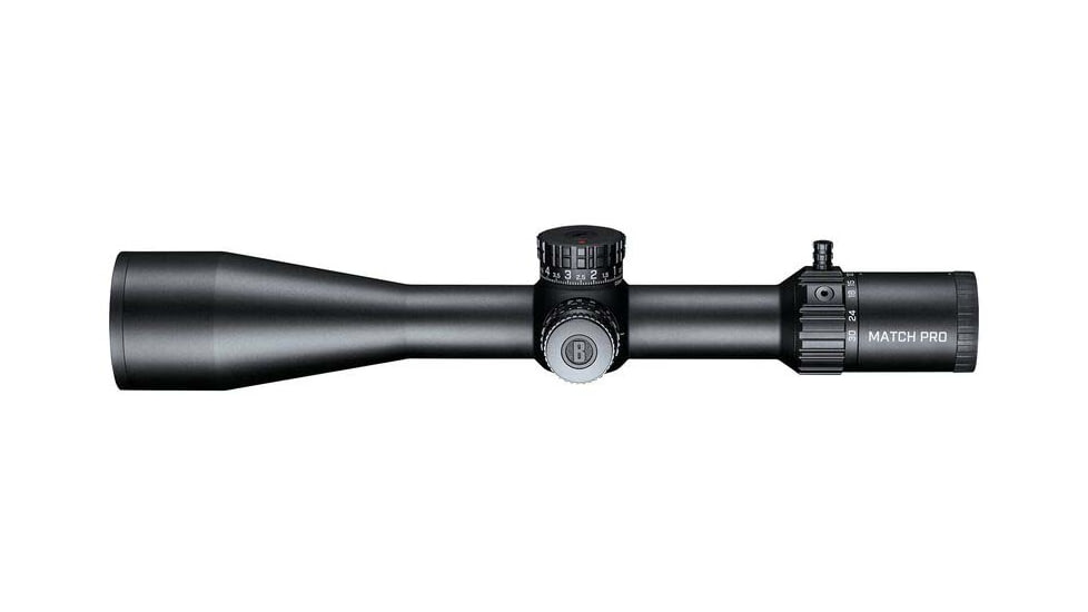 Bushnell Match Pro Black 5-30x56mm 34mm Tube, MP53056G5I