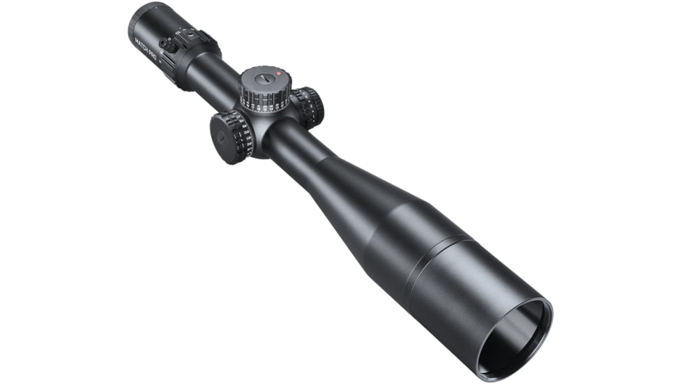 Bushnell Match Pro ED 5-30x56mm Rifle Scope, 34mm Tube, First Focal Plane, MOA, DM2 Reticle, Black, small, MP53056AMI
