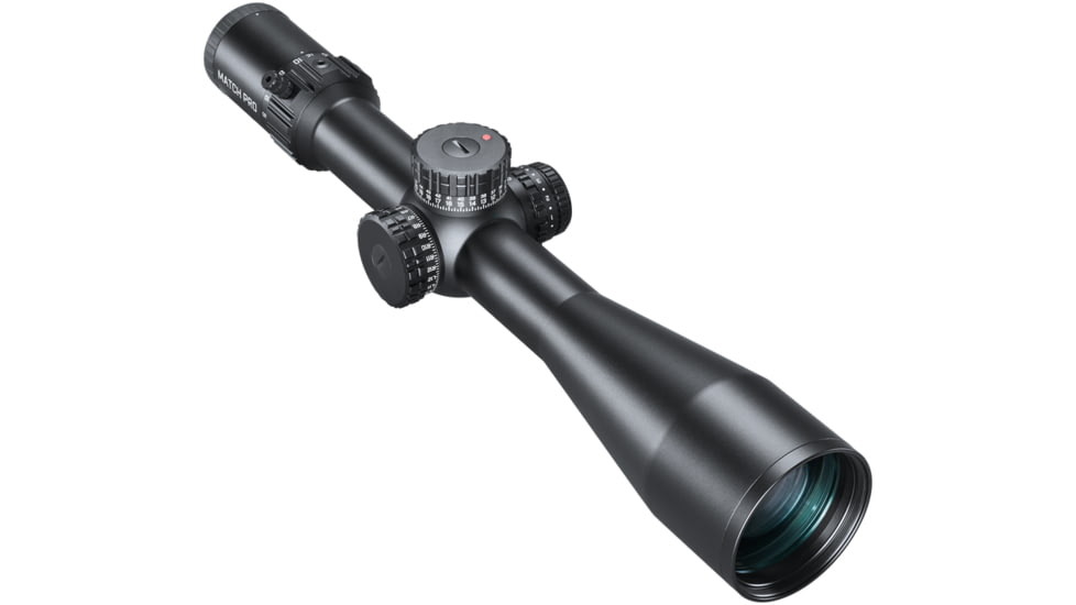 Bushnell Match Pro ED 5-30x56mm Rifle Scope, 34mm Tube, First Focal Plane, MOA, DM2 Reticle, Black, small, MP53056AMI