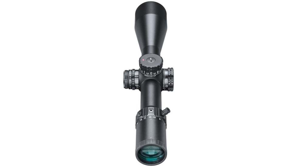 Bushnell Match Pro ED 5-30x56mm Rifle Scope, 34mm Tube, First Focal Plane, MRAD, DM2 Reticle, Black, small, MP53056DMI