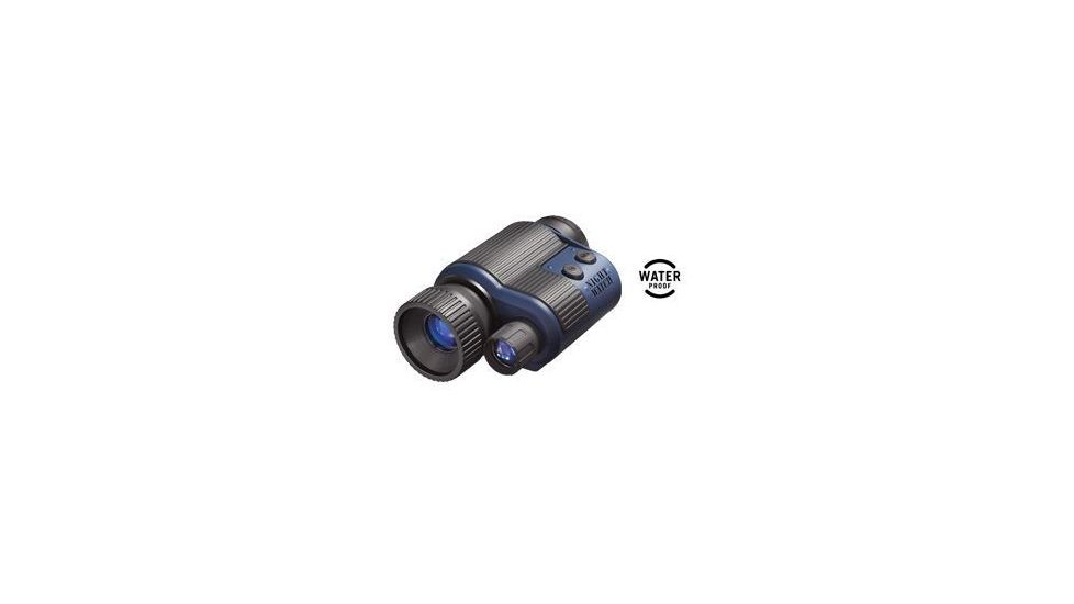 Bushnell 2X24 Waterproof NightWatch Night Vision Monocular 260224W