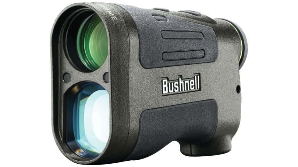 Bushnell Prime 1300 6x24mm Laser Rangefinder, Black, LP1300SBL