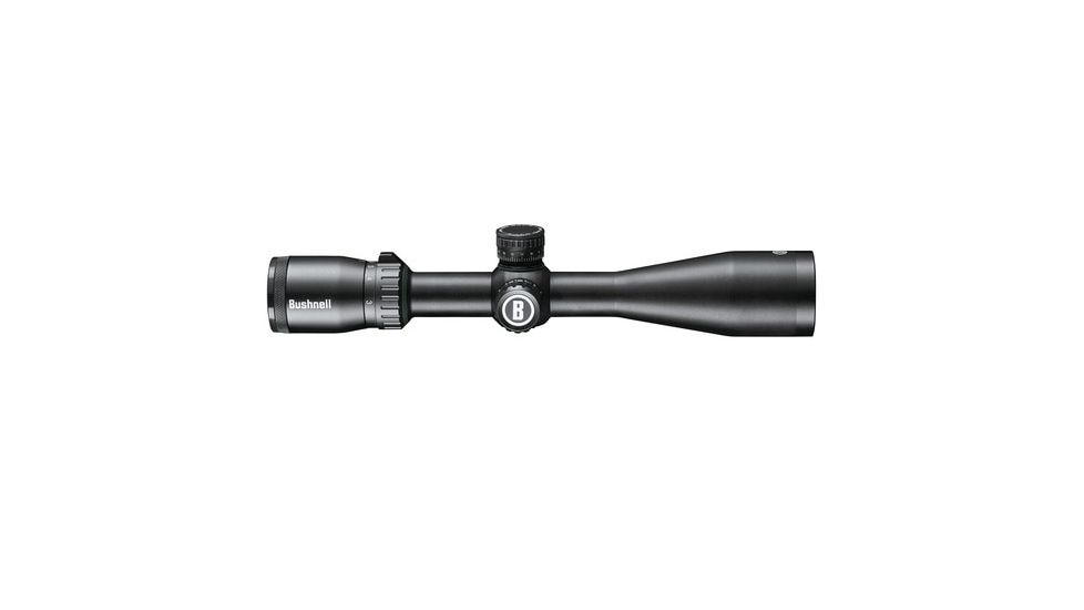 Bushnell Prime 3-12x40mm Rifle Scope, Black, Box, RP3120BS3