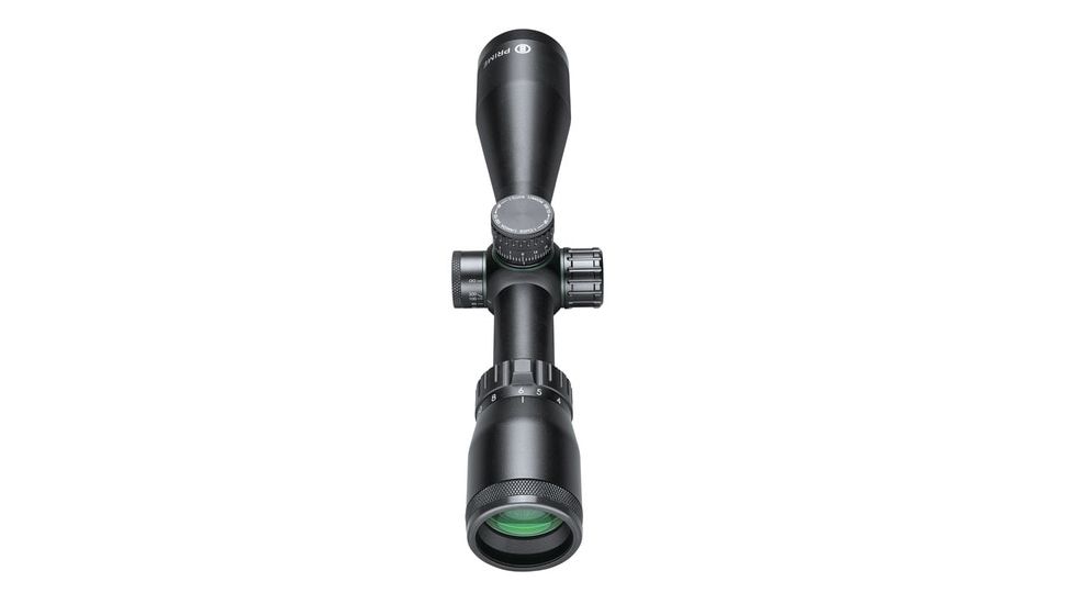 Bushnell Prime 3-12x40mm Rifle Scope, Black, Box, RP3120BS3