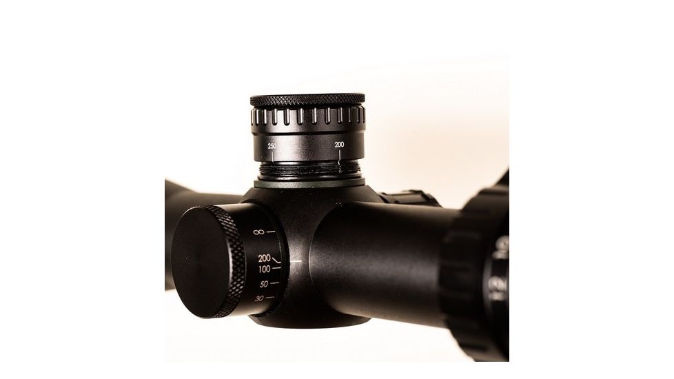 Bushnell Prime 3-12x40mm Rifle Scope, Black, Box, RP3120BS3