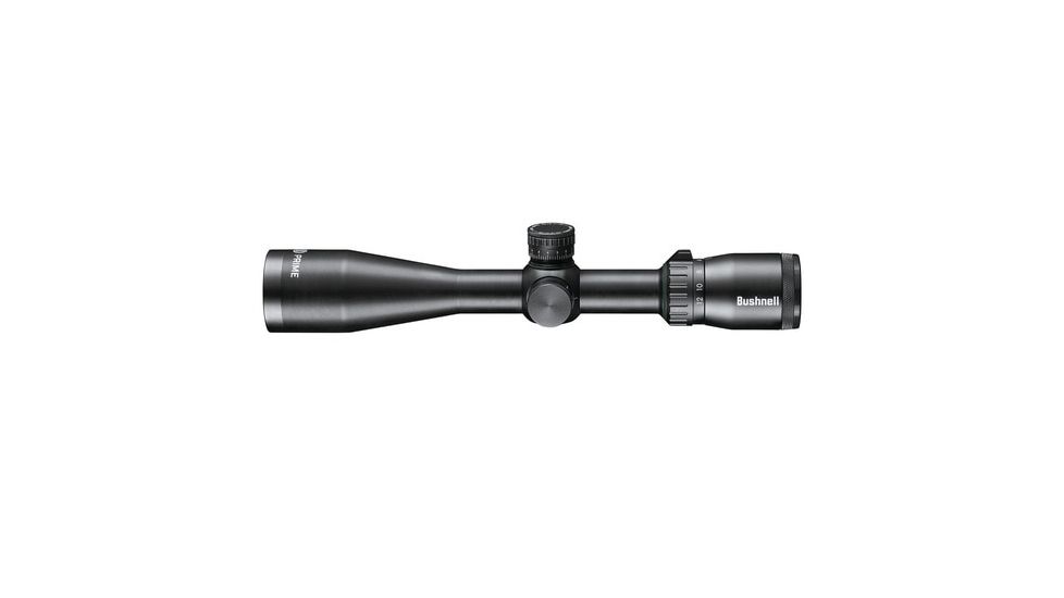 Bushnell Prime 3-12x40mm Rifle Scope, Black, Box, RP3120BS3
