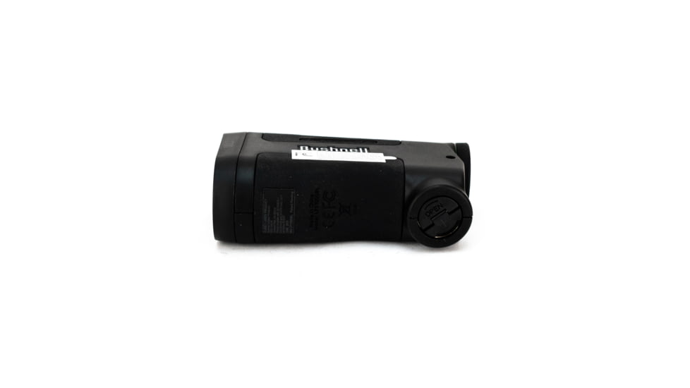 Bushnell Prime 6x25mm Laser Rangefinder, 1700 Yd, Advanced Target Detection, Black, Box 5L, LP1700SBL