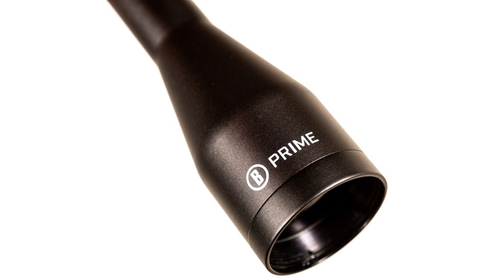 Bushnell Prime Rifle Scope, 3-9x40, 1 Inch Tube, Second Focal Plane, Illuminated Multi-X Crosshair, Black, RP3940BS9