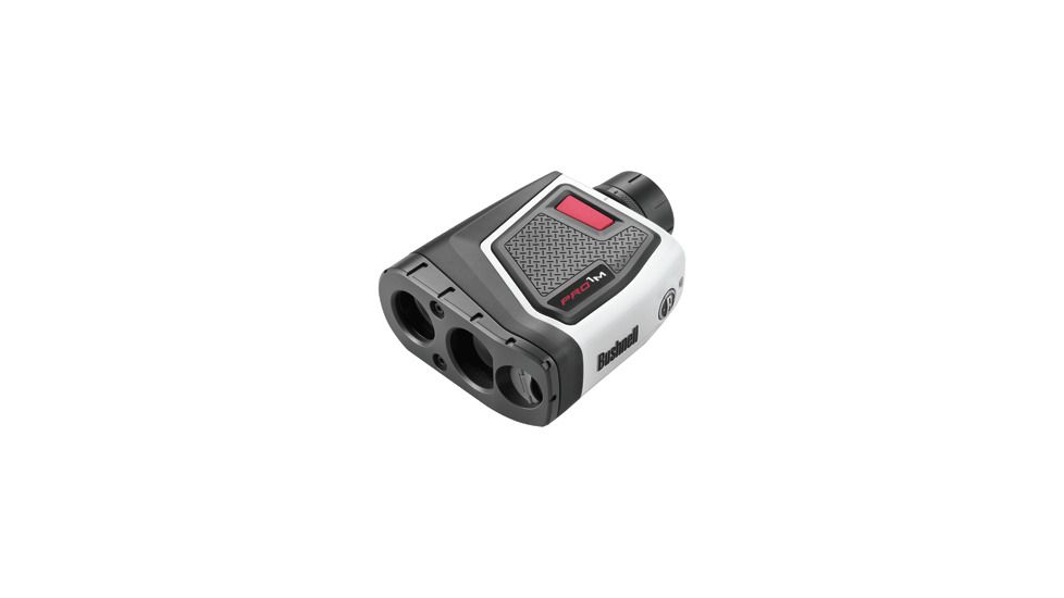 Bushnell Pro 1M Golf Laser Rangefinder, Tournament Edition 205107