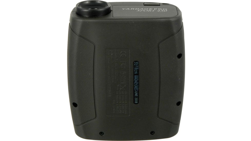 Bushnell Sport 450 Laser Rangefinder 201916C, Clam Pack