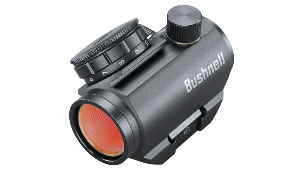 Bushnell Red Dot Trs-125 1x22 3moa Dot Weaver Style