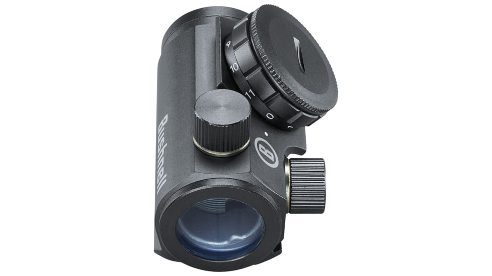 Bushnell Red Dot Trs-125 1x22 3moa Dot Weaver Style