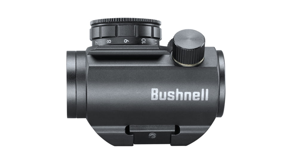 Bushnell Red Dot Trs-125 1x22 3moa Dot Weaver Style