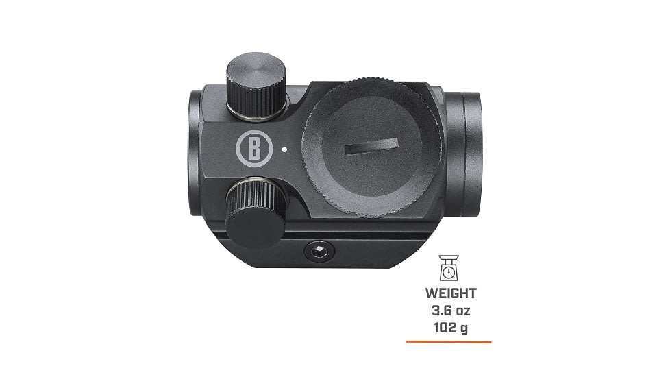 Bushnell Red Dot Trs-125 1x22 3moa Dot Weaver Style