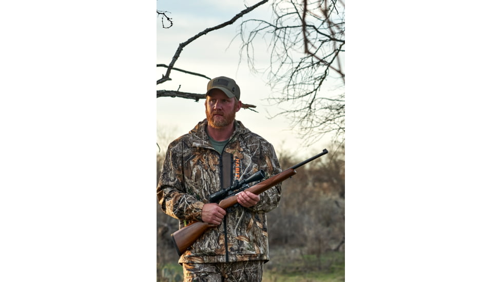 EDEMO Bushnell Rimfire 3-9x40mm Rifle Scope, DZ22, Black, RR3940BSBF, EDEMO3