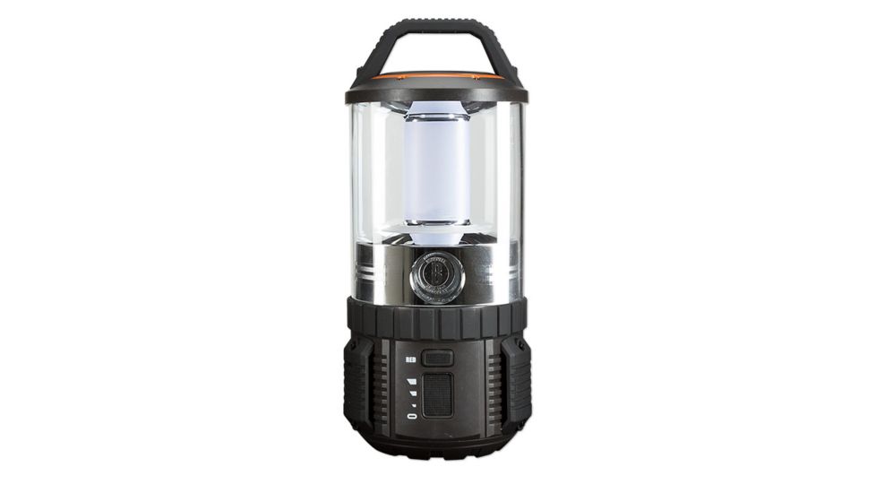 Bushnell Rubicon A350L Lantern, 350 Lumens, Black 10A350