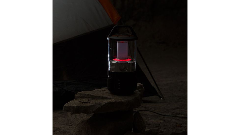 Bushnell Rubicon A350L Lantern, 350 Lumens, Black 10A350