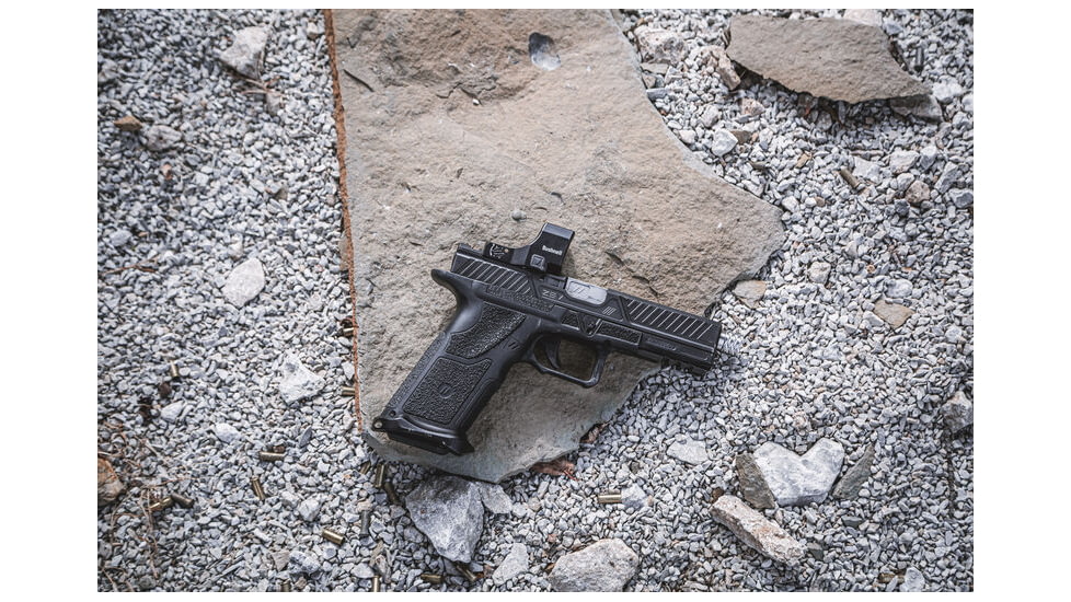 Bushnell RXM-300 1x28mm Reflex Red Dot Sights, 4 MOA Red Dot Reticle, Black, RXM300