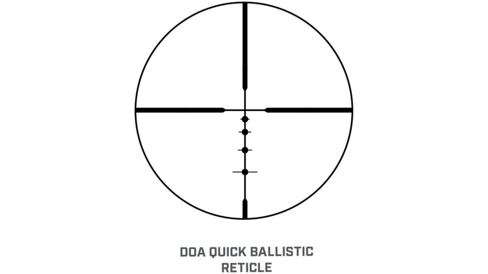Bushnell Scope Banner 2 3-9x40 Bdc 5 Eer W/rings Blk