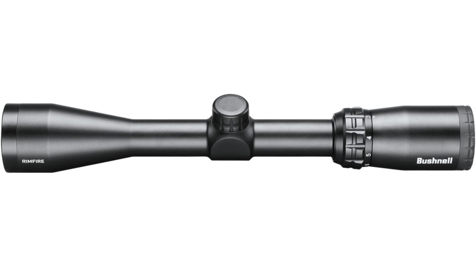 Bushnell Scope Rimfire 3-9x40 Dz22 Reticle Black