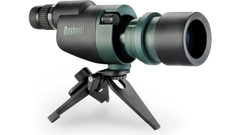 Bushnell Factory DEMO Spacemaster 15-45,25 x 50 Green Collapsible Spotting Scope 787346