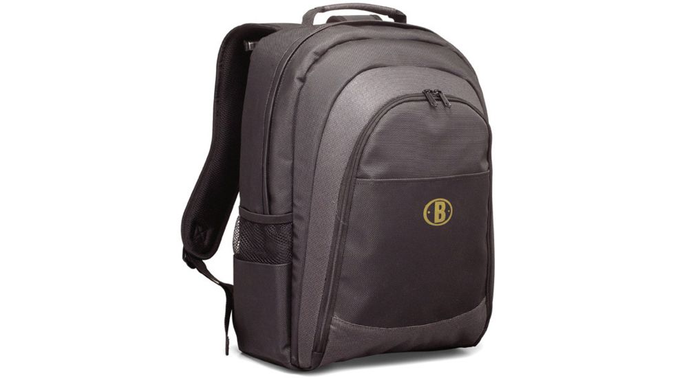 Durable backpack-style carrying case included.