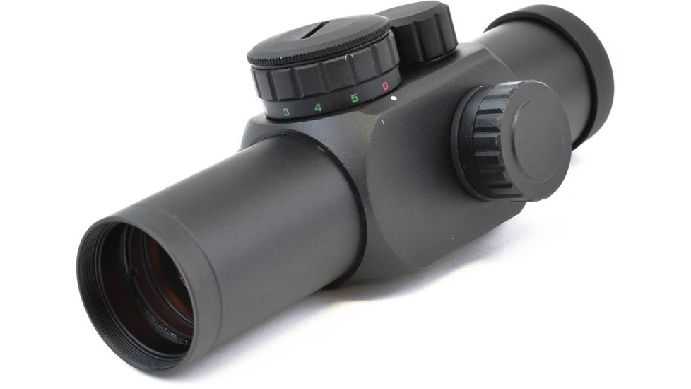 Bushnell Trophy 1x28 Rifle/Shotgun/Pistol - Green/Red Dot Sight 730135