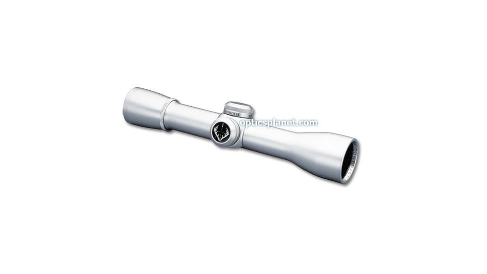 Bushnell Trophy 2X32mm Ler Handgun Silver Rifle Scope 730232S Rifle scope