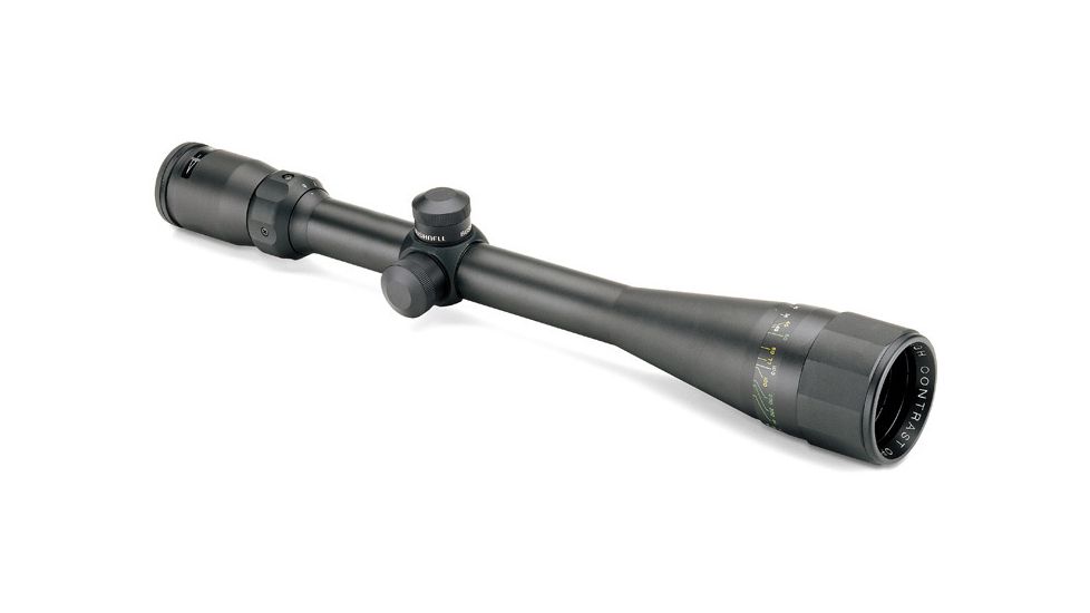 Bushnell Trophy 6-18x40 Rifle Scope Matte Multi-X 736184 Rifle scope