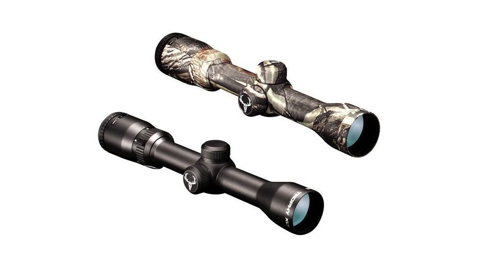 Bushnell Trophy XLT 1.75-4x32mm Rifle Scope