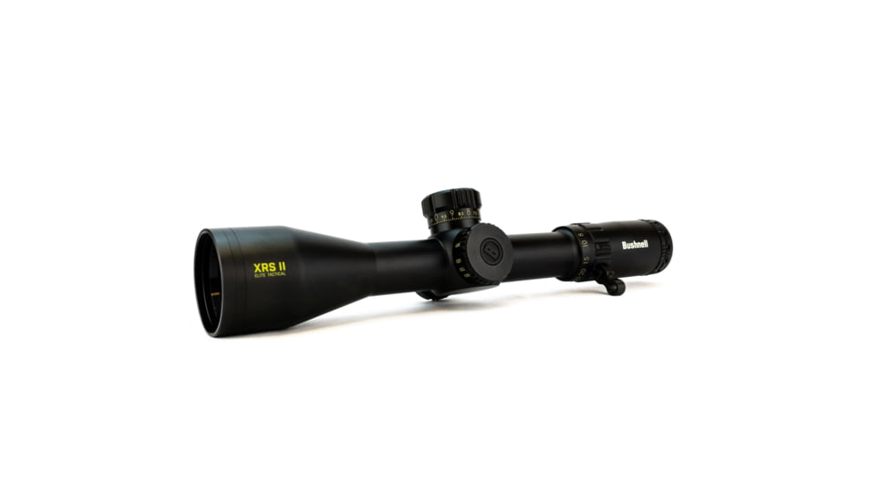 Bushnell XRS II Rifle Scope, 4.5-30x50mm, First Focal Plane, G3 Reticle, Black, ET46305GZ