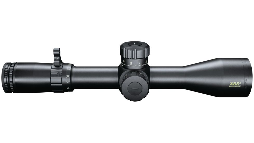 Bushnell XRS II Rifle Scope, 4.5-30x50mm, First Focal Plane, Horus Vision H59 Reticle, Black, ET46305Z