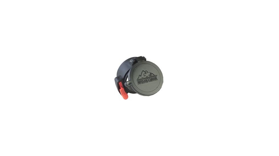 Butler Creek Flip-Open Scope Cover - Eyepiece,37.7mm, size 09A, MO20095