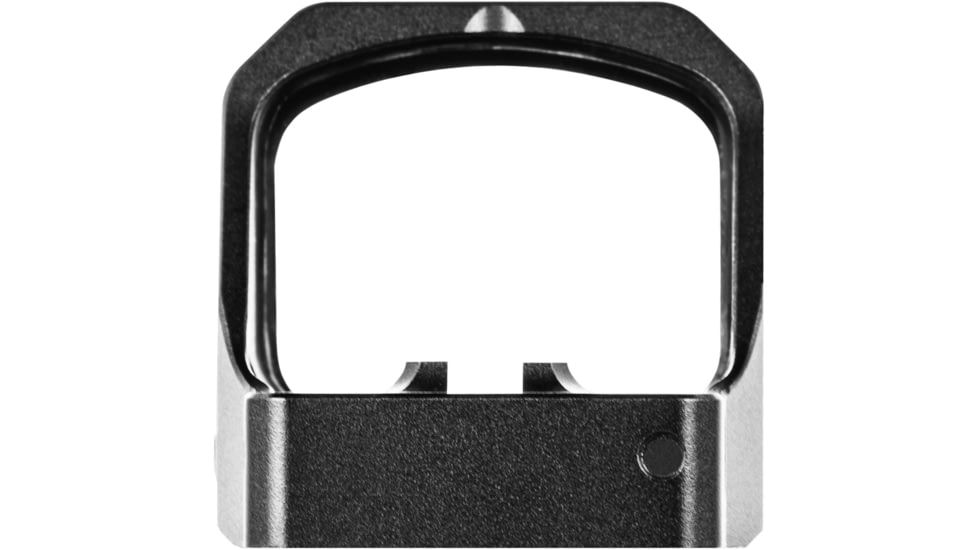 C&amp;H Precision Weapons Comp Max Reflex Red Dot Sight, 1x28mm, Multiple, Black, RD-COMP-MAX-RD-MR-BLK