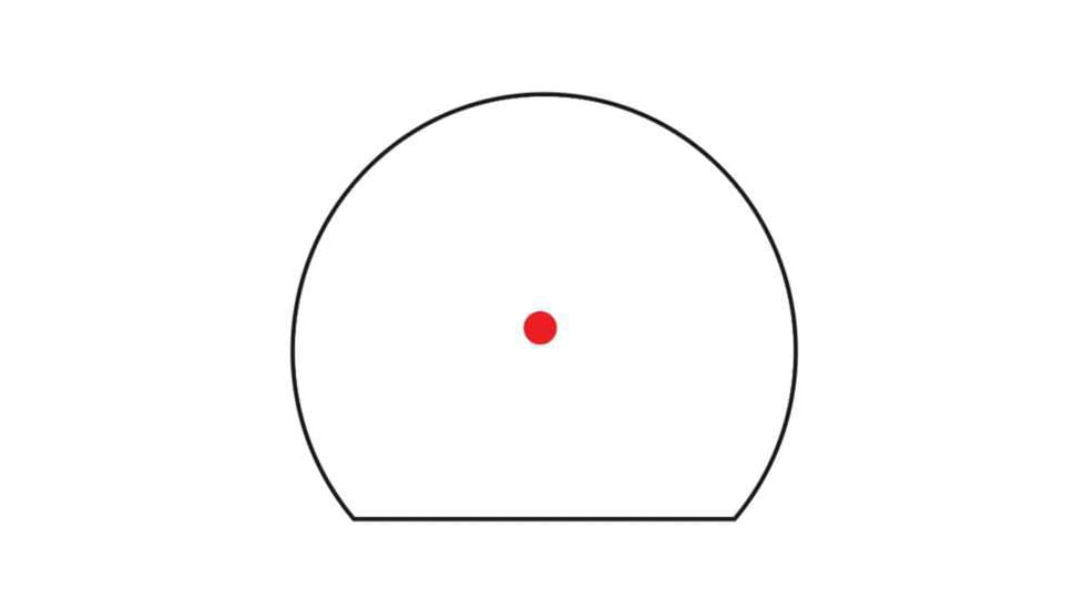 C&amp;H Precision Weapons Comp Optic - RD-COMP-RD