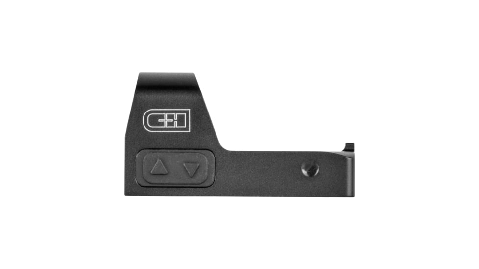 C&amp;H Precision Weapons Direct Mount Optic for Taurus Optics Ready Pistols