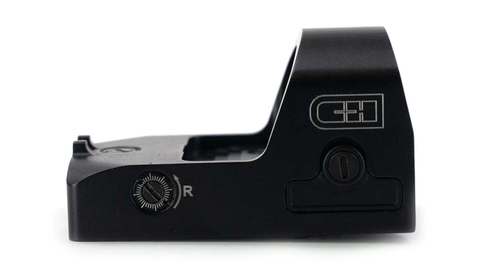 C&amp;H Precision Weapons Dmo Optic - RD-WL-DMO-GR-MR