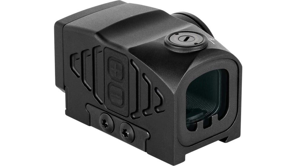 C&amp;H Precision Weapons Duty XL Optic Red Dor Sight, Red Multi-Reticle System, CHP-RD-DUTY-XL-RD-MR