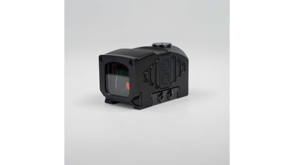 C&amp;H Precision Weapons Duty XL Optic Red Dor Sight, Red Multi-Reticle System, CHP-RD-DUTY-XL-RD-MR