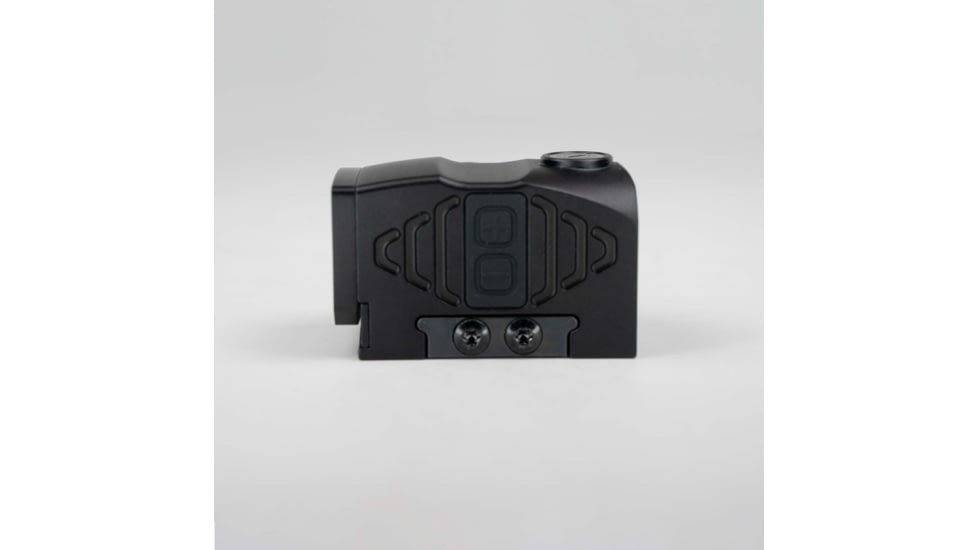 C&amp;H Precision Weapons Duty XL Optic Red Dor Sight, Red Multi-Reticle System, CHP-RD-DUTY-XL-RD-MR