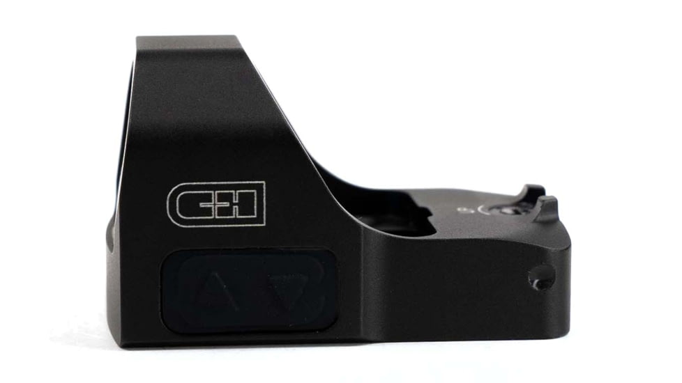 C&amp;H Precision Weapons Edc Xl Optic - RD-EDC-XL-RD