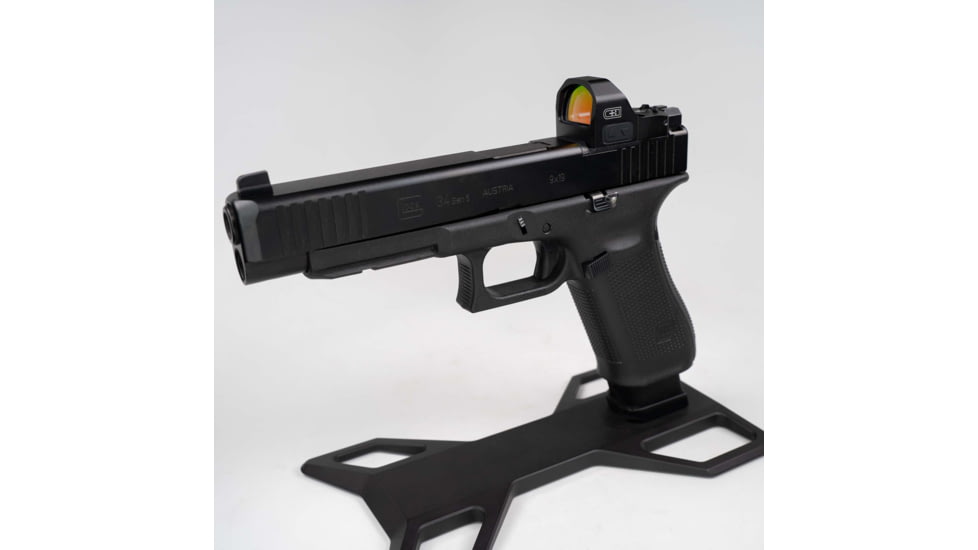 C&amp;H Precision Weapons Edc Xl Optic - RD-EDC-XL-RD