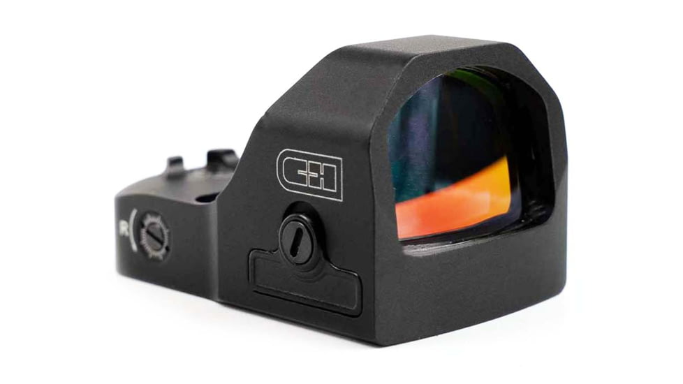 C&amp;H Precision Weapons Edc Xl Optic - RD-EDC-XL-RD-MR