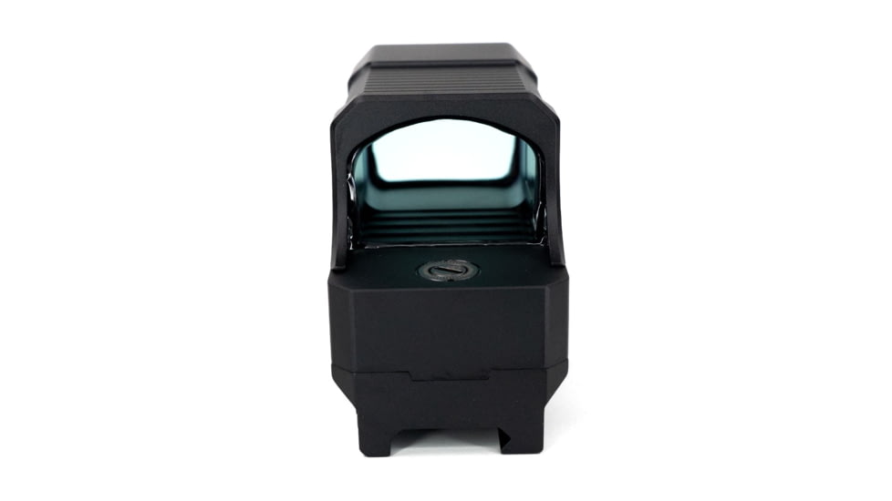 C&amp;H Precision Weapons ERD-1 1x 27.5x36mm Red Dot Sight, Multi-Reticle, Black, RD-ERD-1-MR