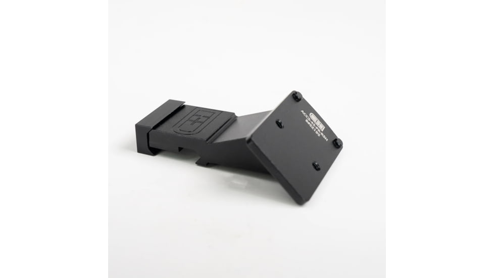 Modular 45 Offset Mounting System for Picatinny Rail System
