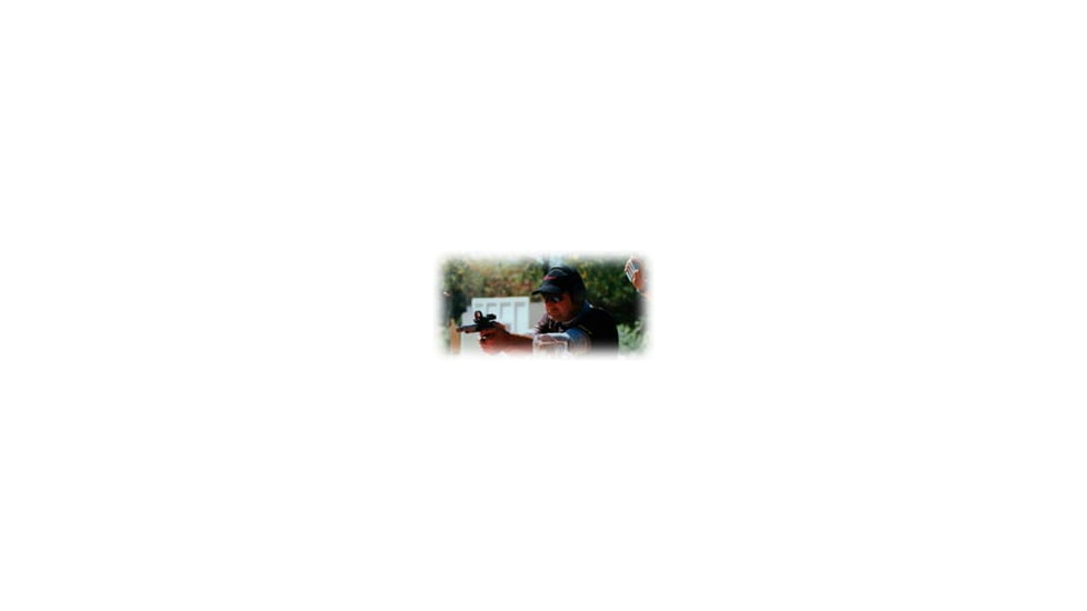 C-MORE Serendipity Red Dot Sight w/Click Switch,Frame Width .830in, Black, 12 MOA CSL830B-12