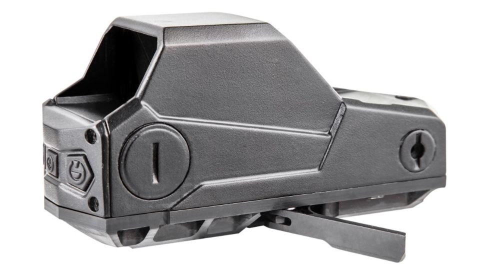 Command Arms Accessories Hartman MH1 Red Dot Reflex Sight,Black MH1