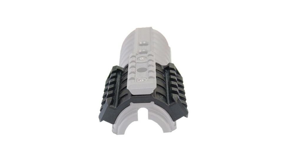 Command Arms Accessories Caa M16 / AR15 / M4 2 45 Degree Rail Mounts Black TRM2