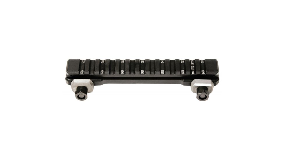 Cadex Defence Recoil Rail, Black, NSN 5340-14-573-7474 RR-2337