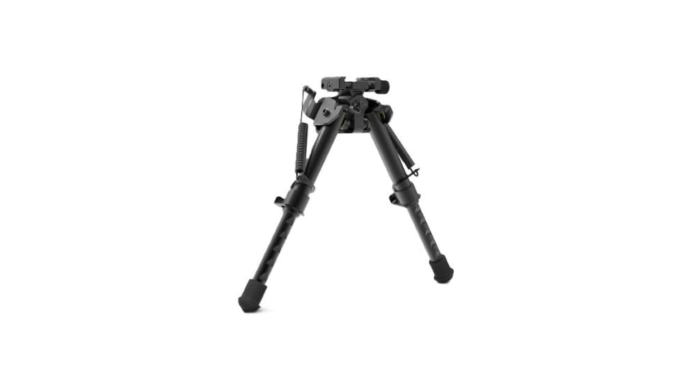 Caldwell XLA HD Bipod, 6-9in, ARCA/Picatinny, Black, 1215377